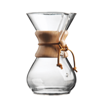 Chemex coffee maker 6 cups